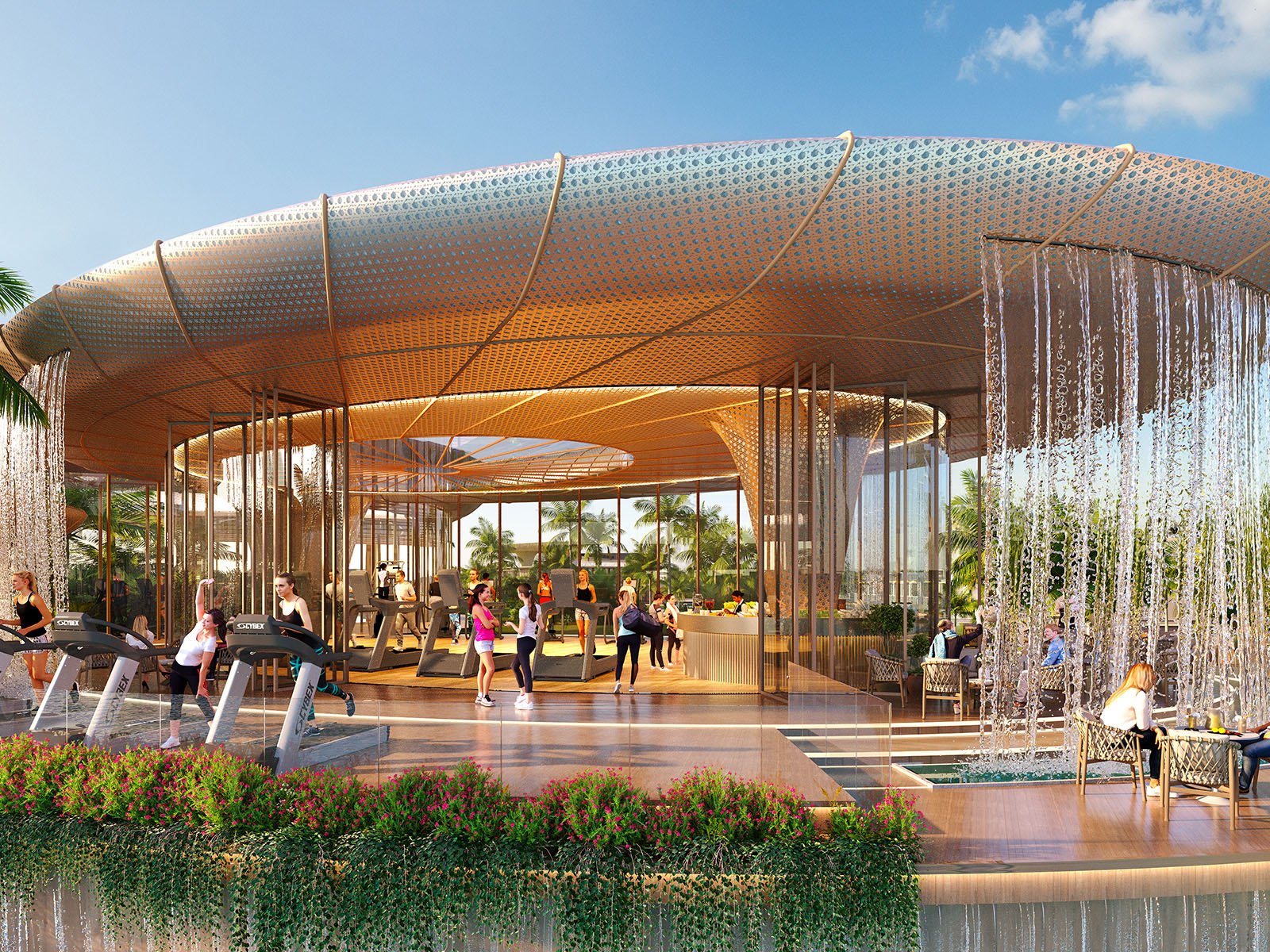 DAMAC Islands 2 Gallery