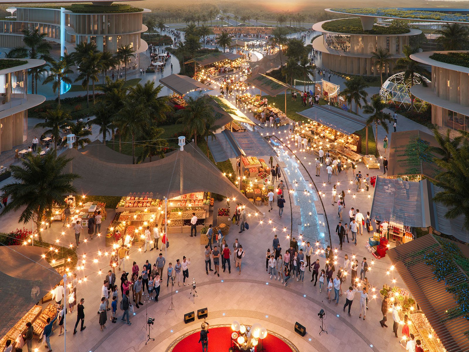 DAMAC Islands 2 Gallery