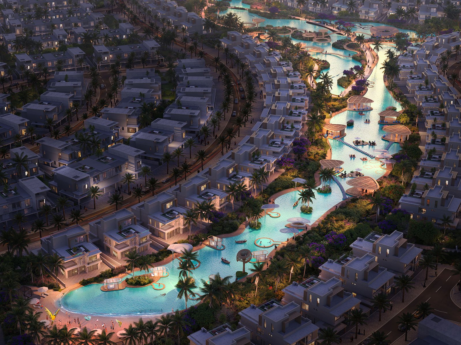 DAMAC Islands 2 Gallery