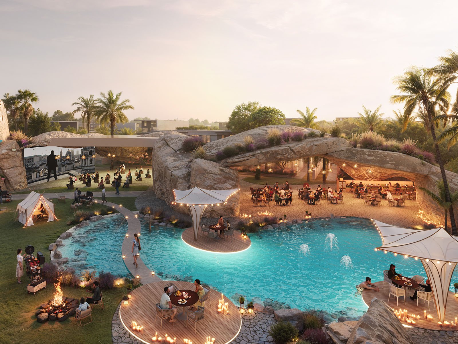 DAMAC Islands 2 Gallery