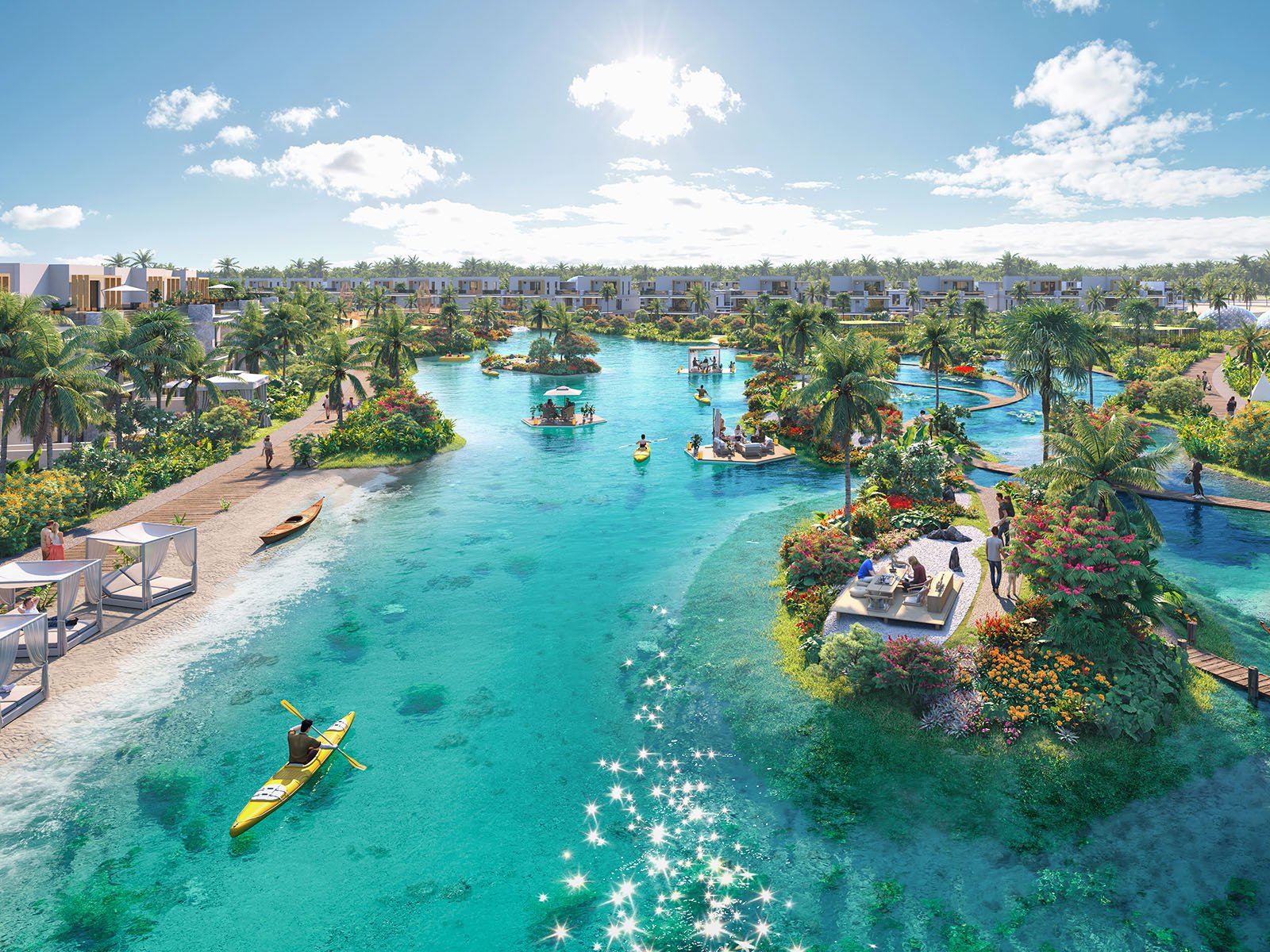 DAMAC Islands 2 Gallery