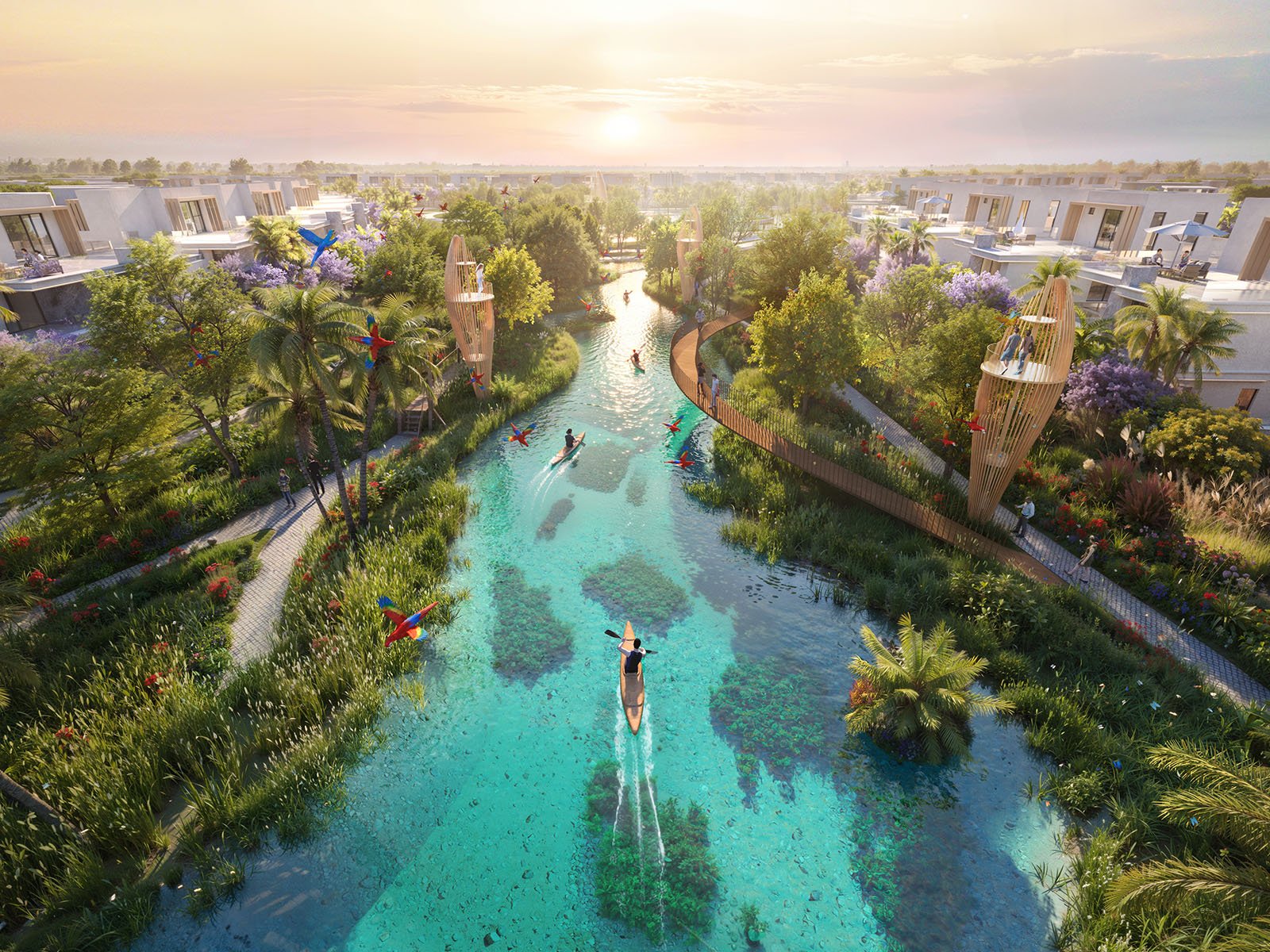 DAMAC Islands 2 Gallery