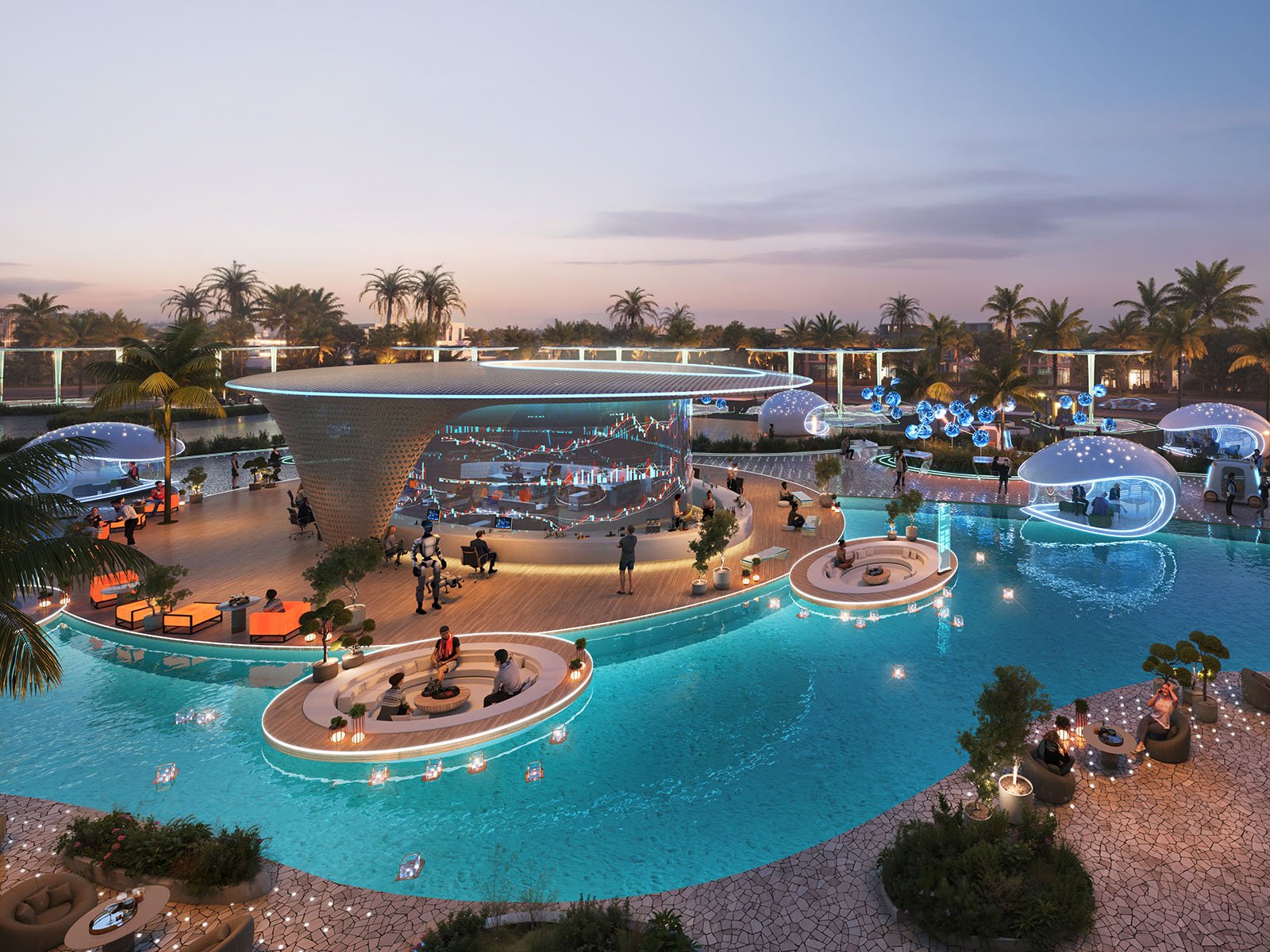 DAMAC Islands 2 Gallery