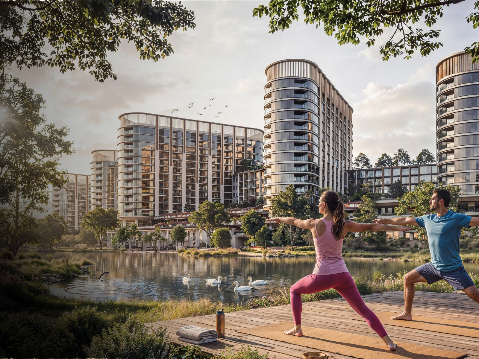 Sobha Sanctuary Dubai Gallery