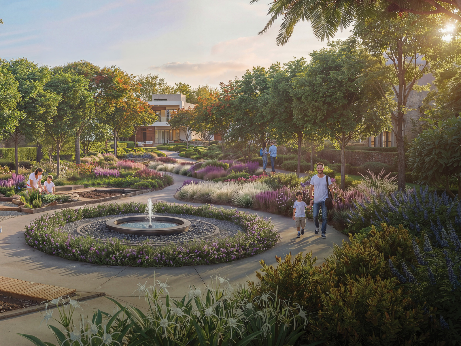 Sobha Sanctuary Dubai Gallery