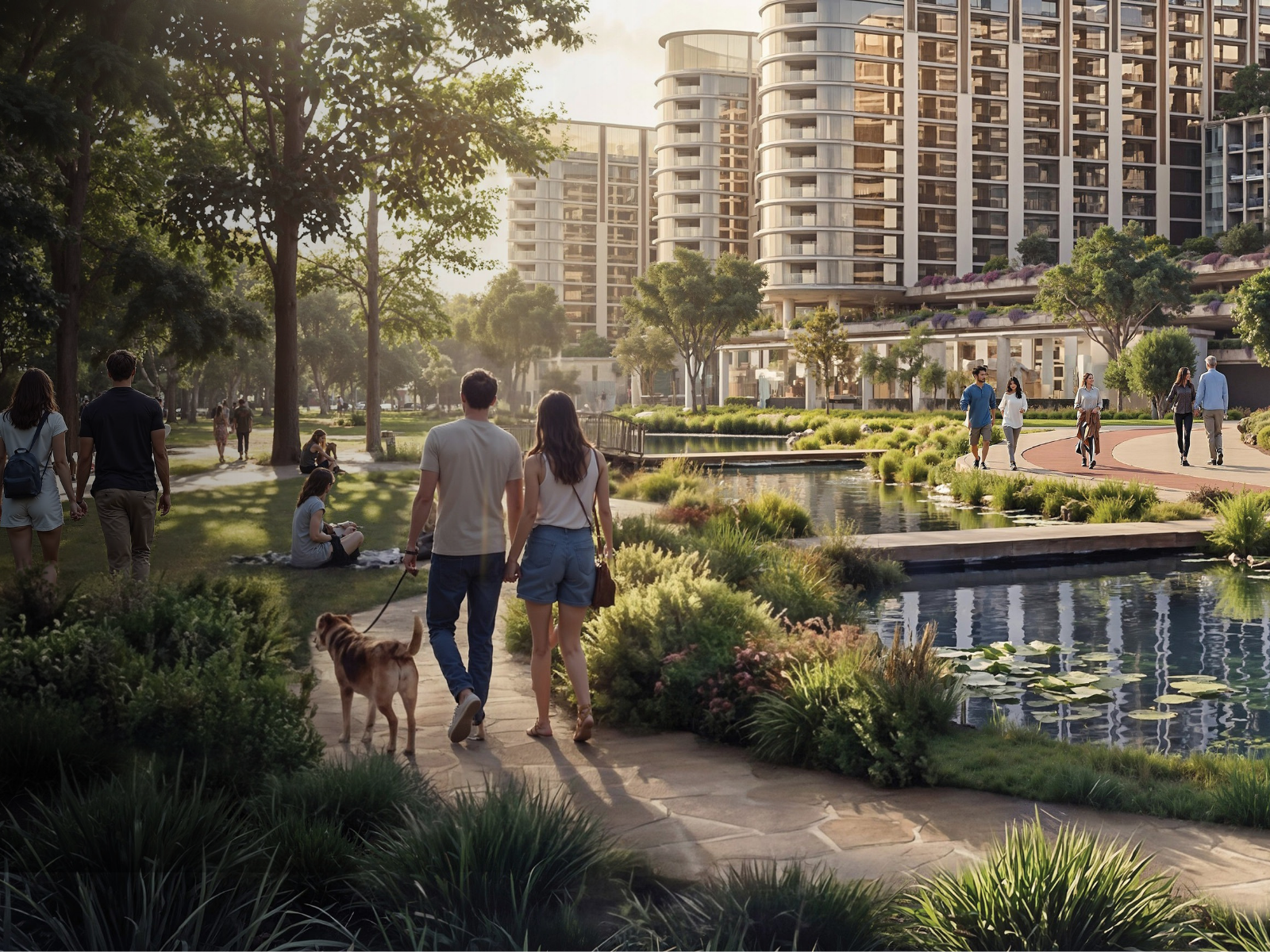 Sobha Sanctuary Dubai Gallery