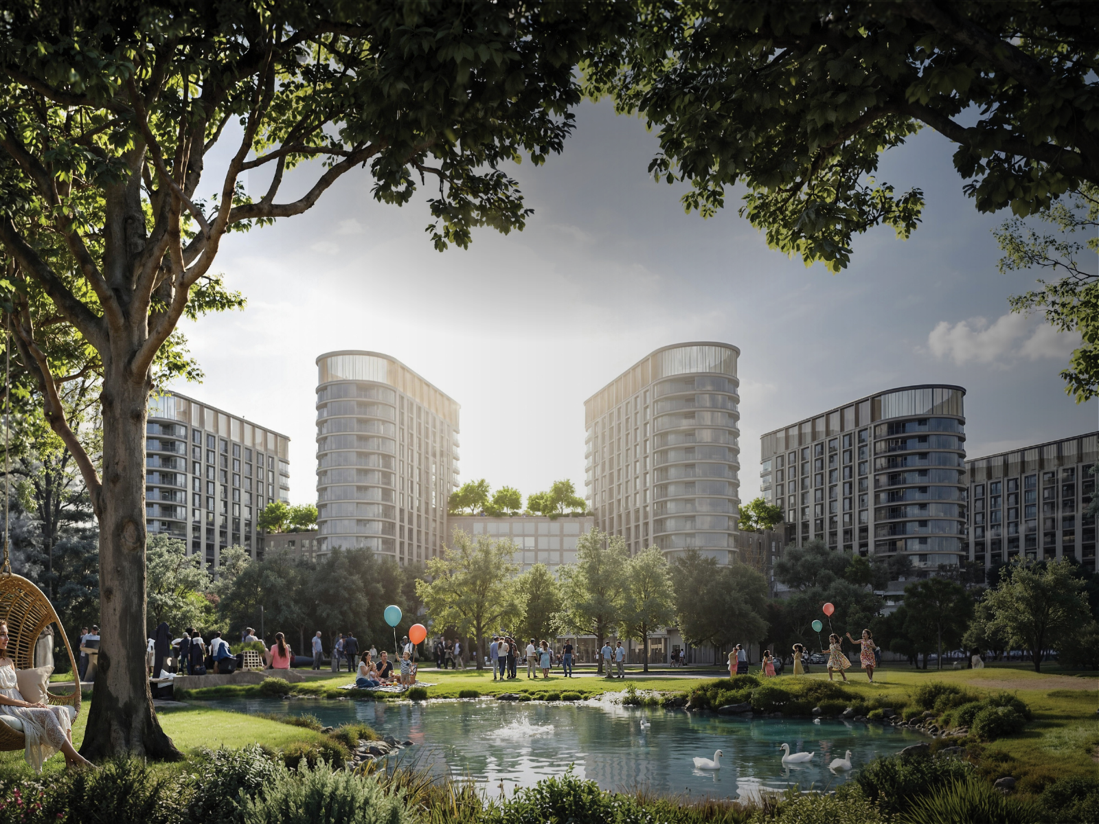 Sobha Sanctuary Dubai Gallery