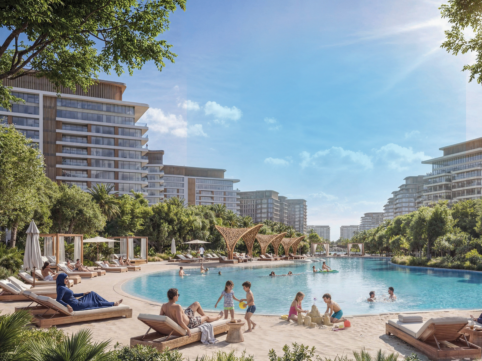 Sobha Sanctuary Dubai Gallery