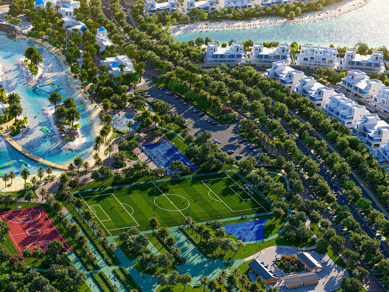 DAMAC Lagoons Gallery