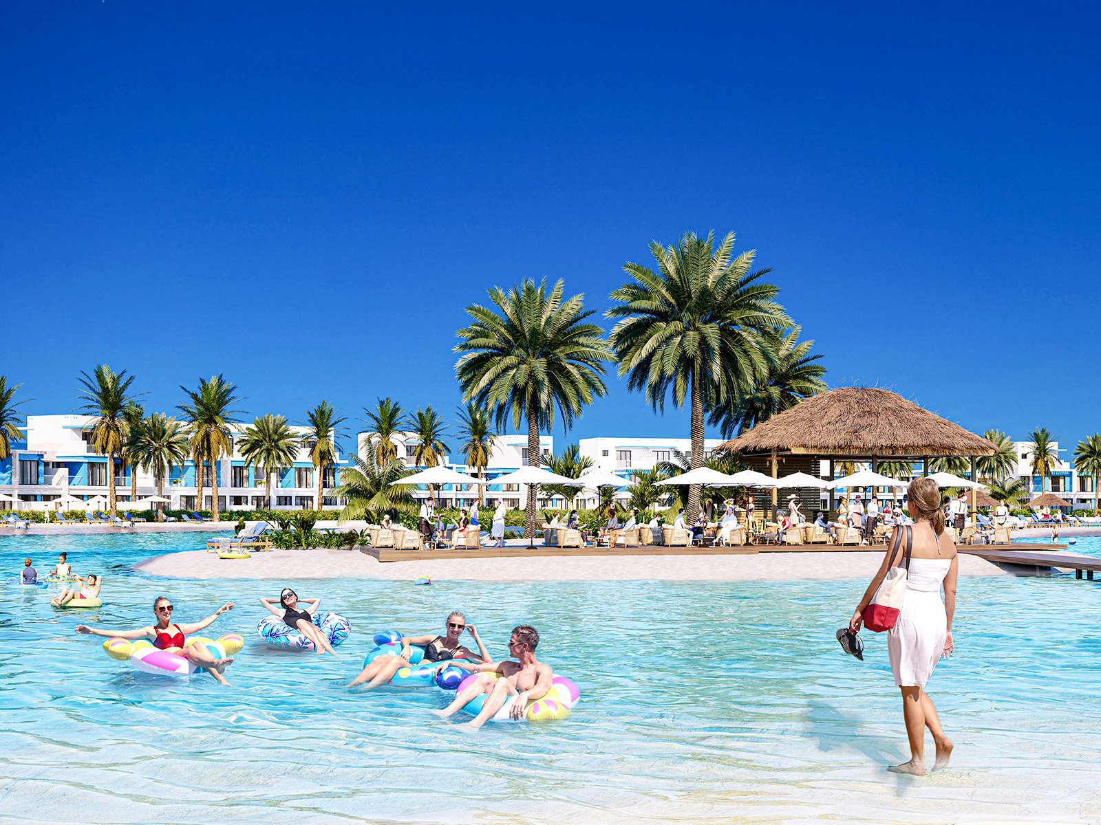 DAMAC Lagoons Gallery