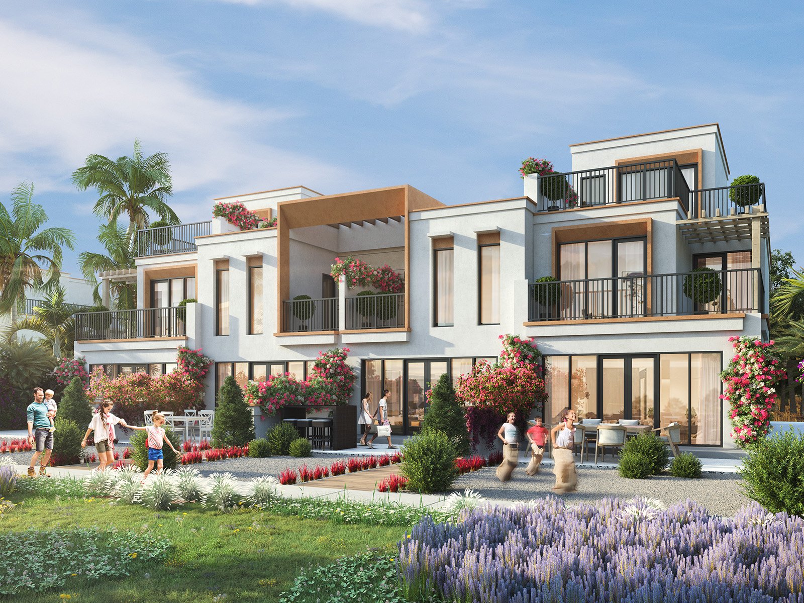 DAMAC Lagoons Gallery