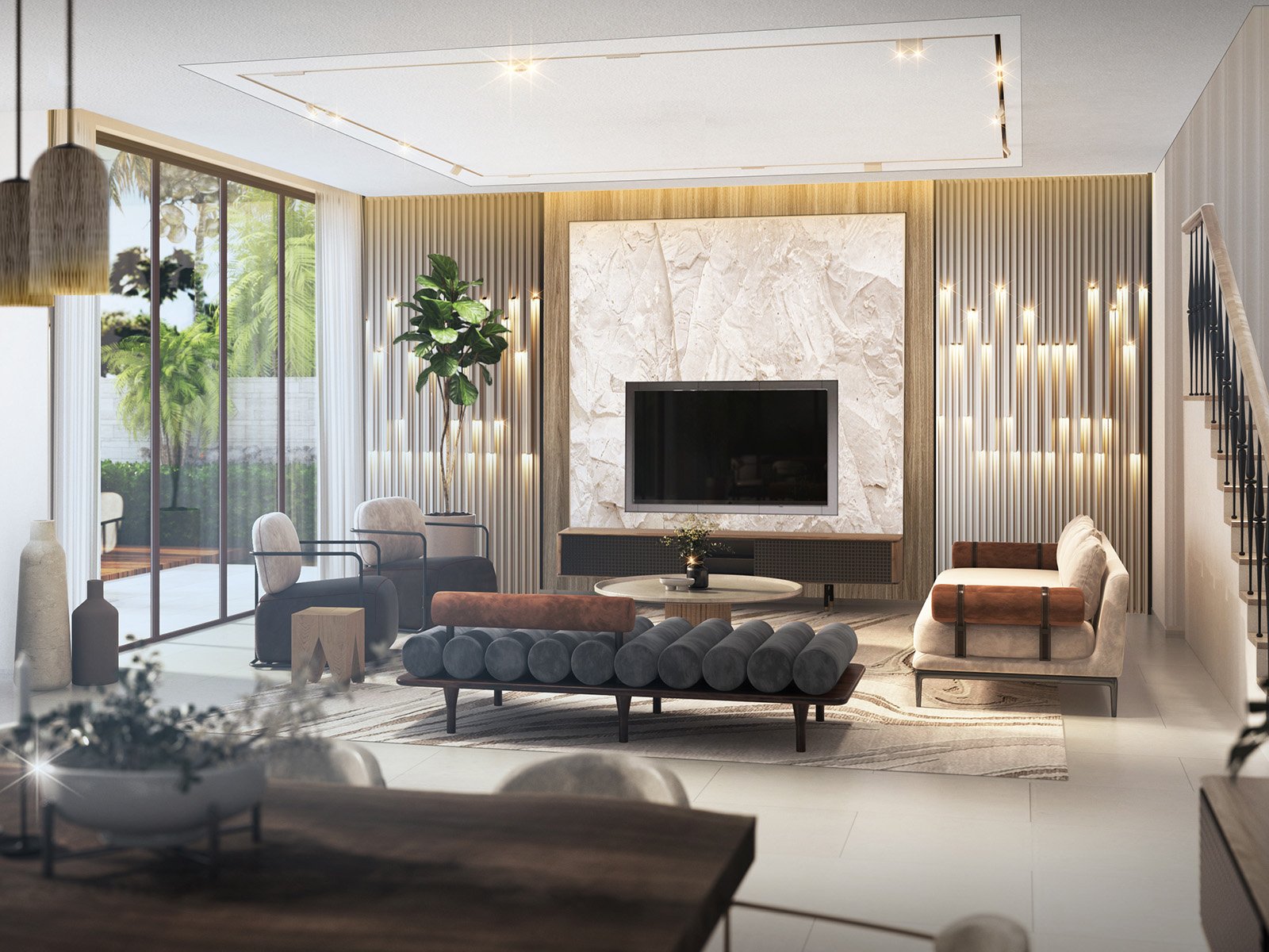 DAMAC Lagoons Gallery