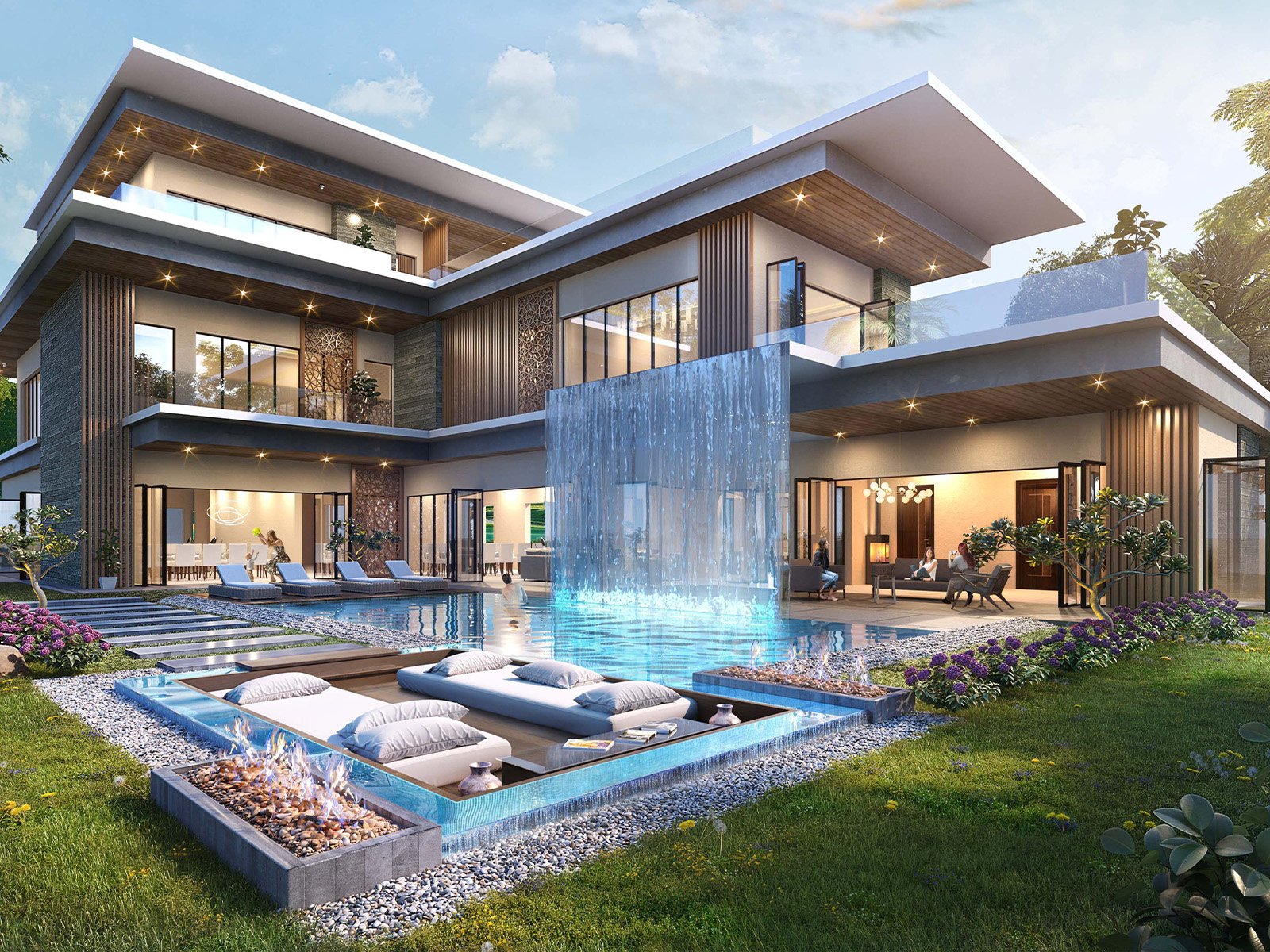 DAMAC Lagoons Gallery