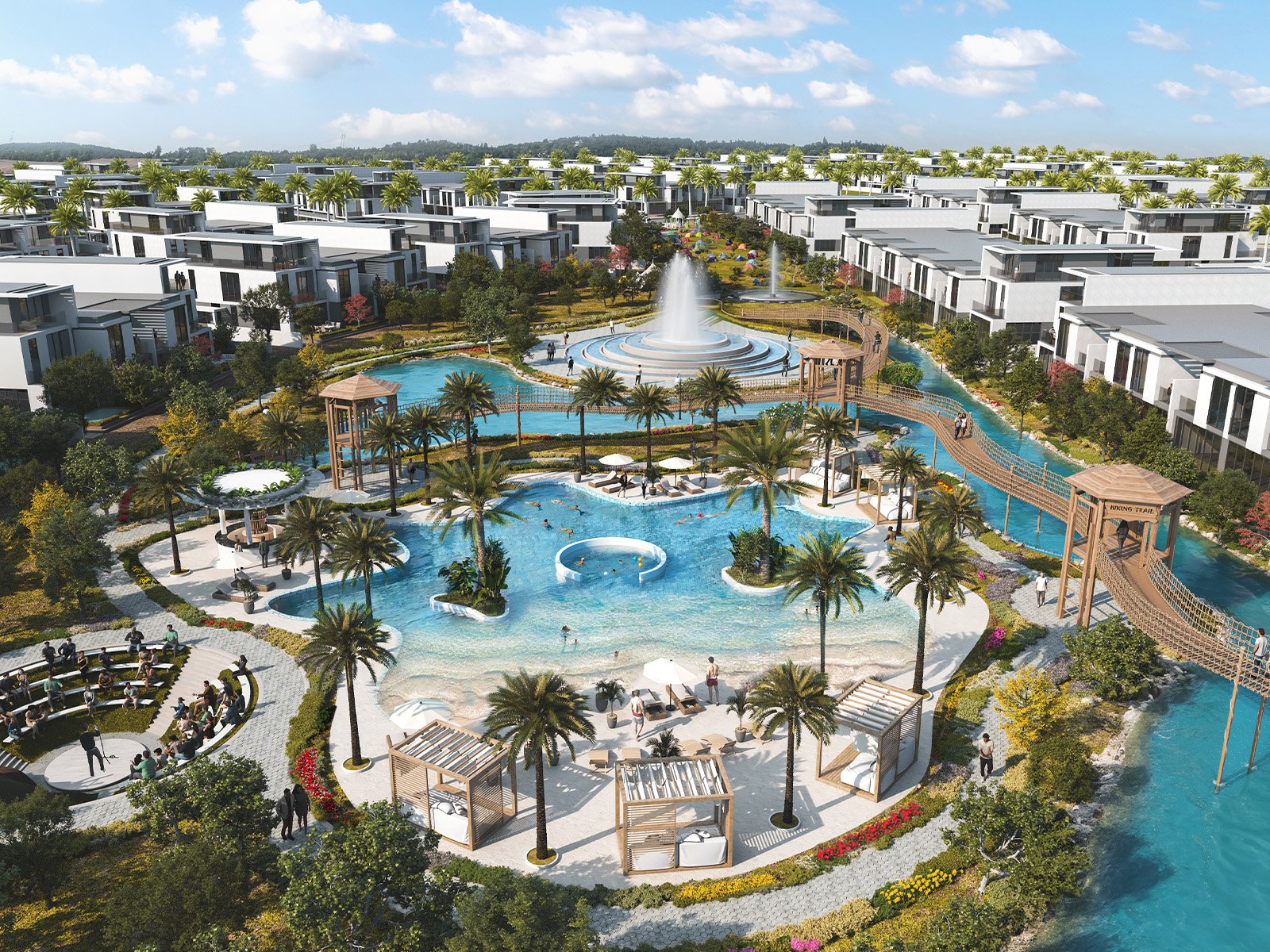 DAMAC Sun City Gallery