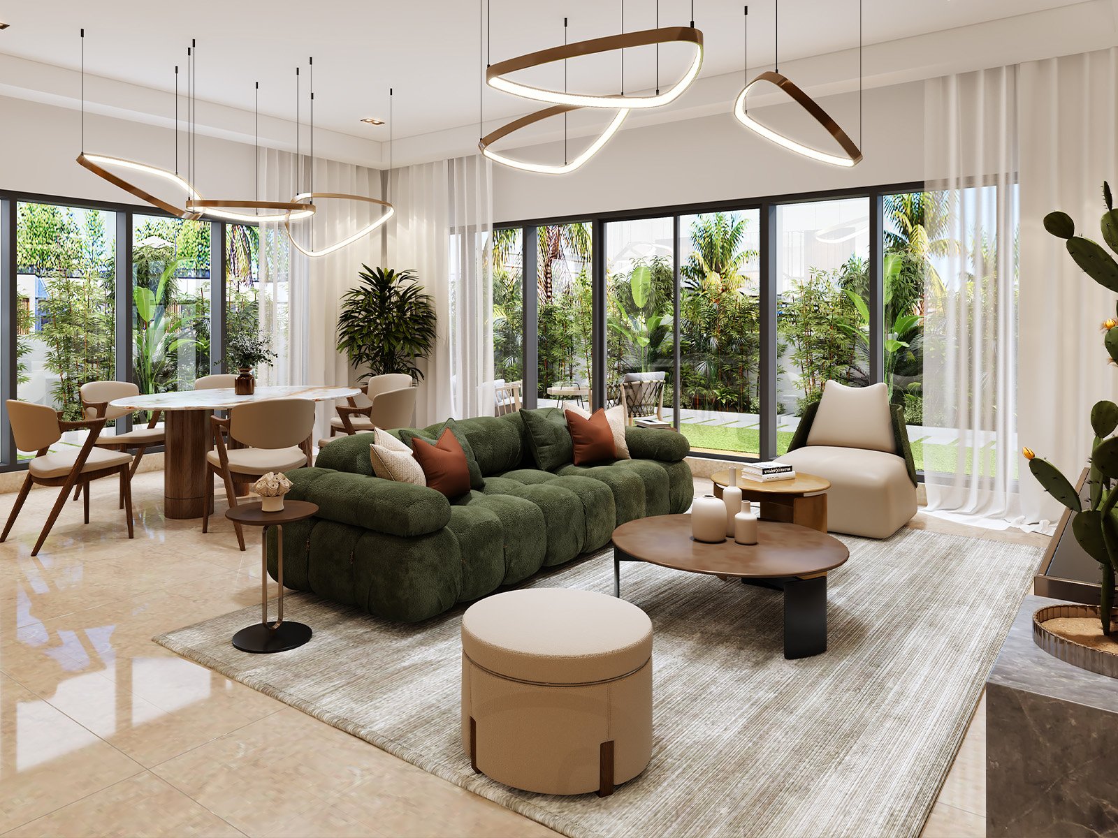 DAMAC Sun City Gallery