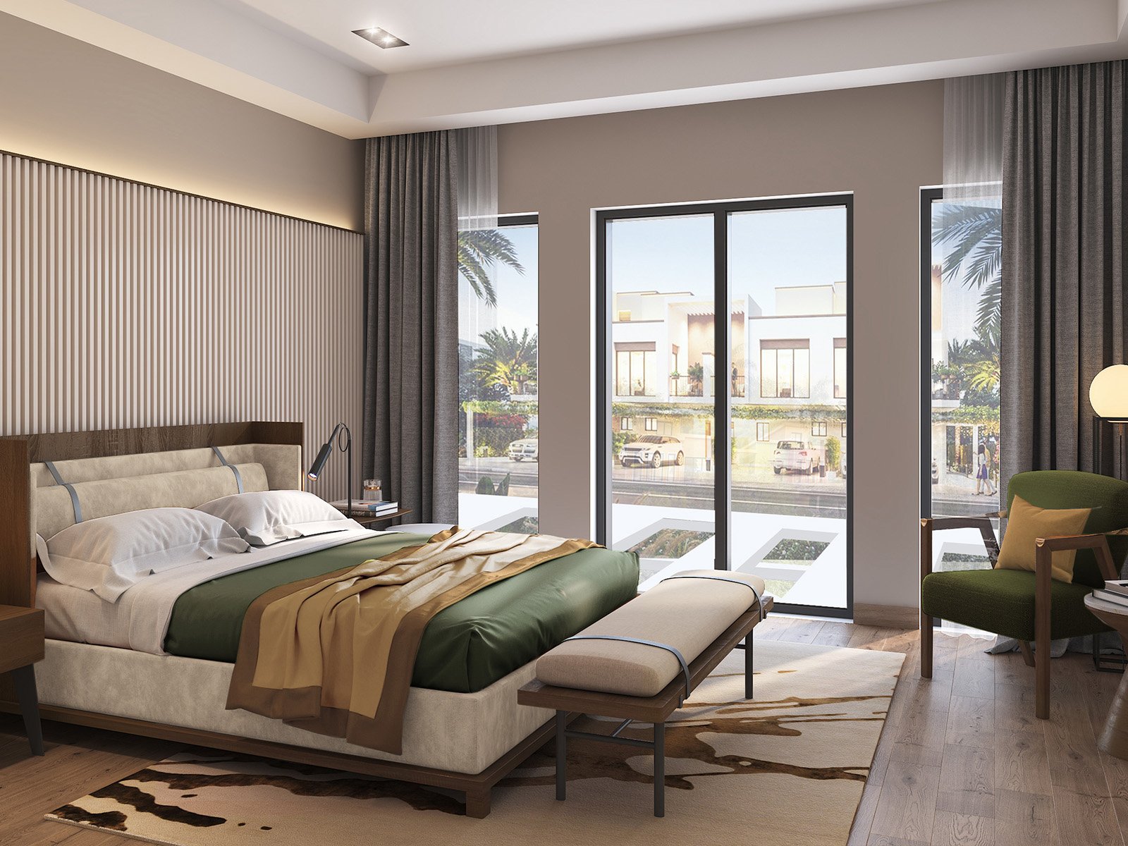 DAMAC Sun City Gallery