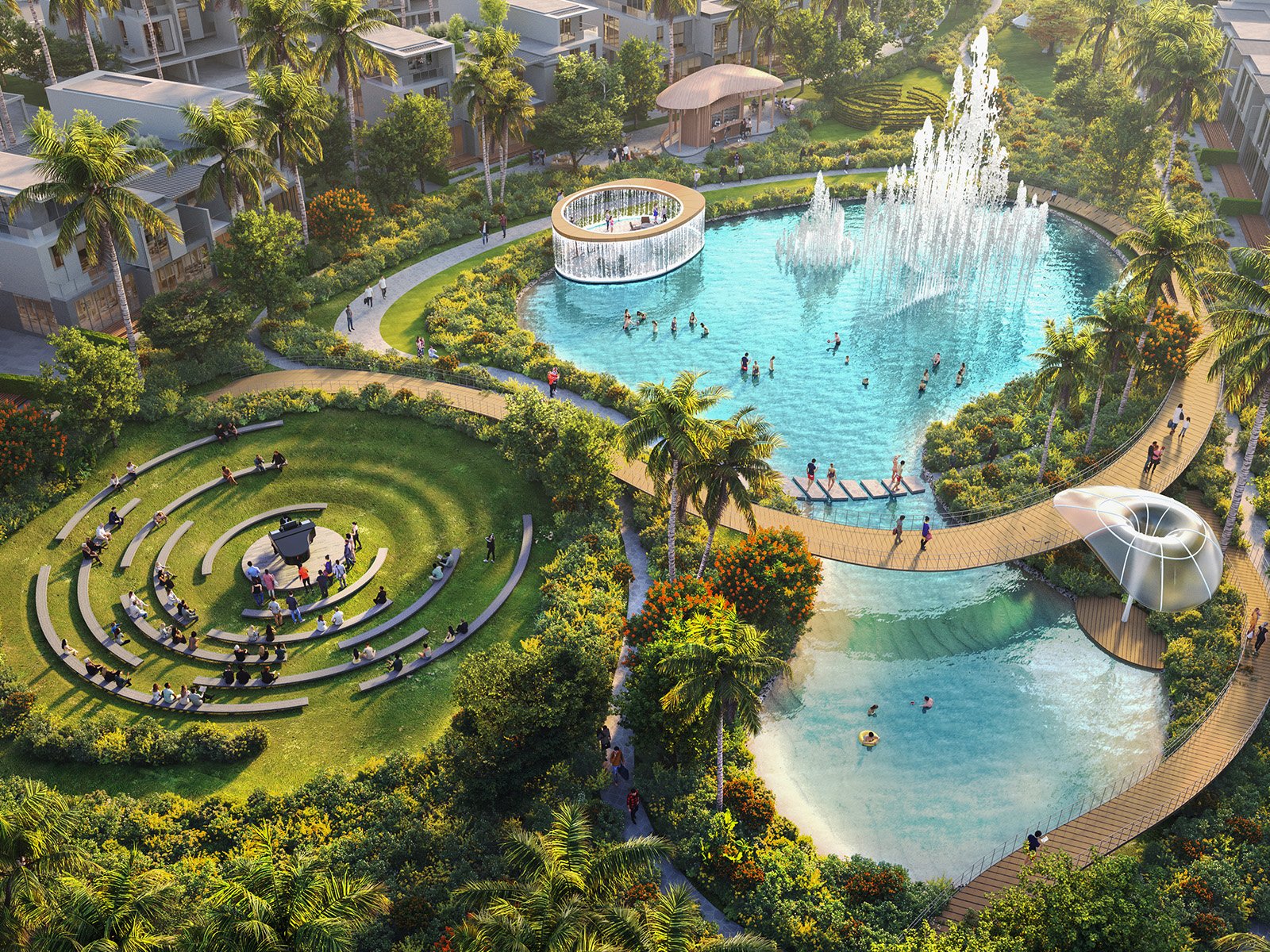 DAMAC Sun City Gallery