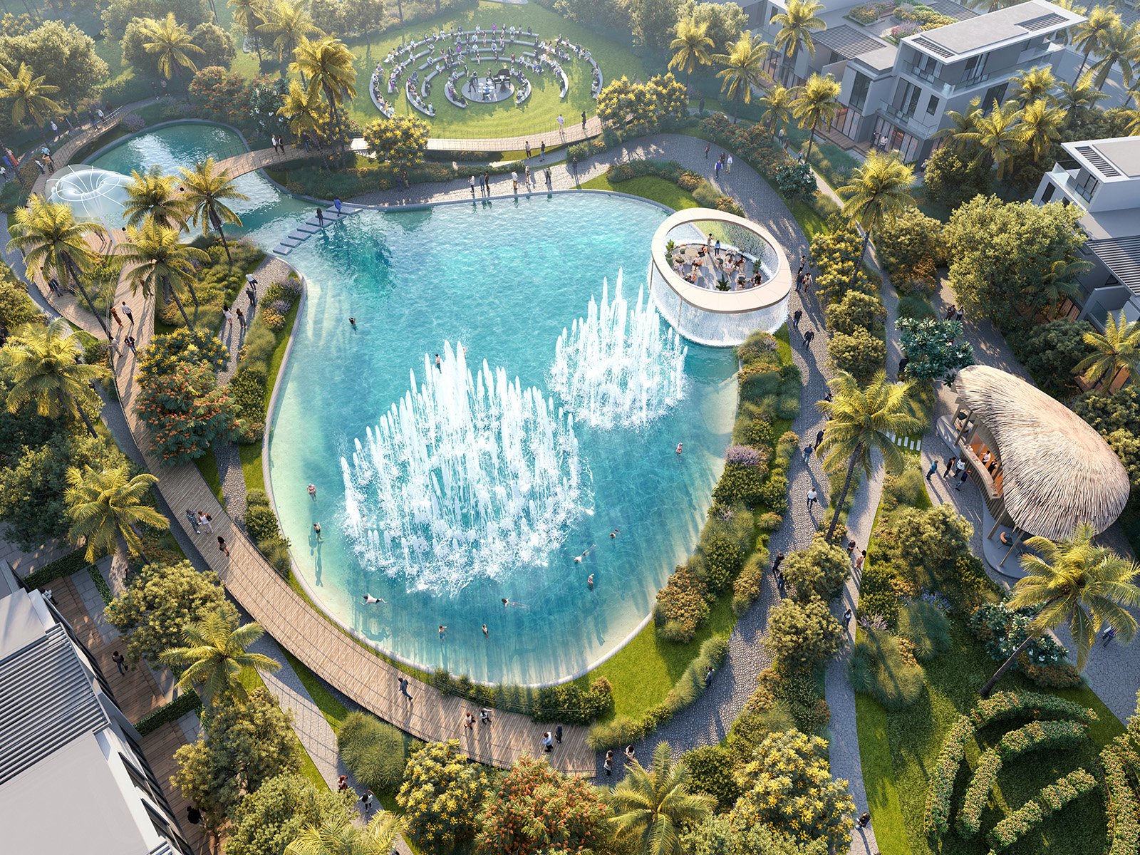 DAMAC Sun City Gallery