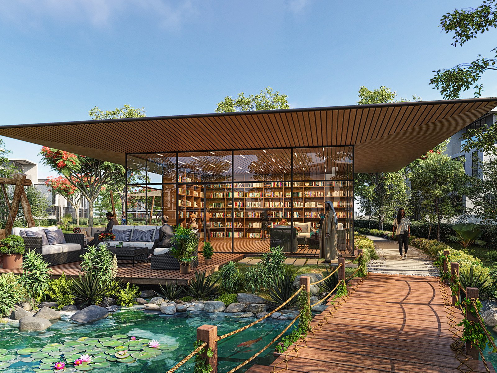 DAMAC Sun City Gallery