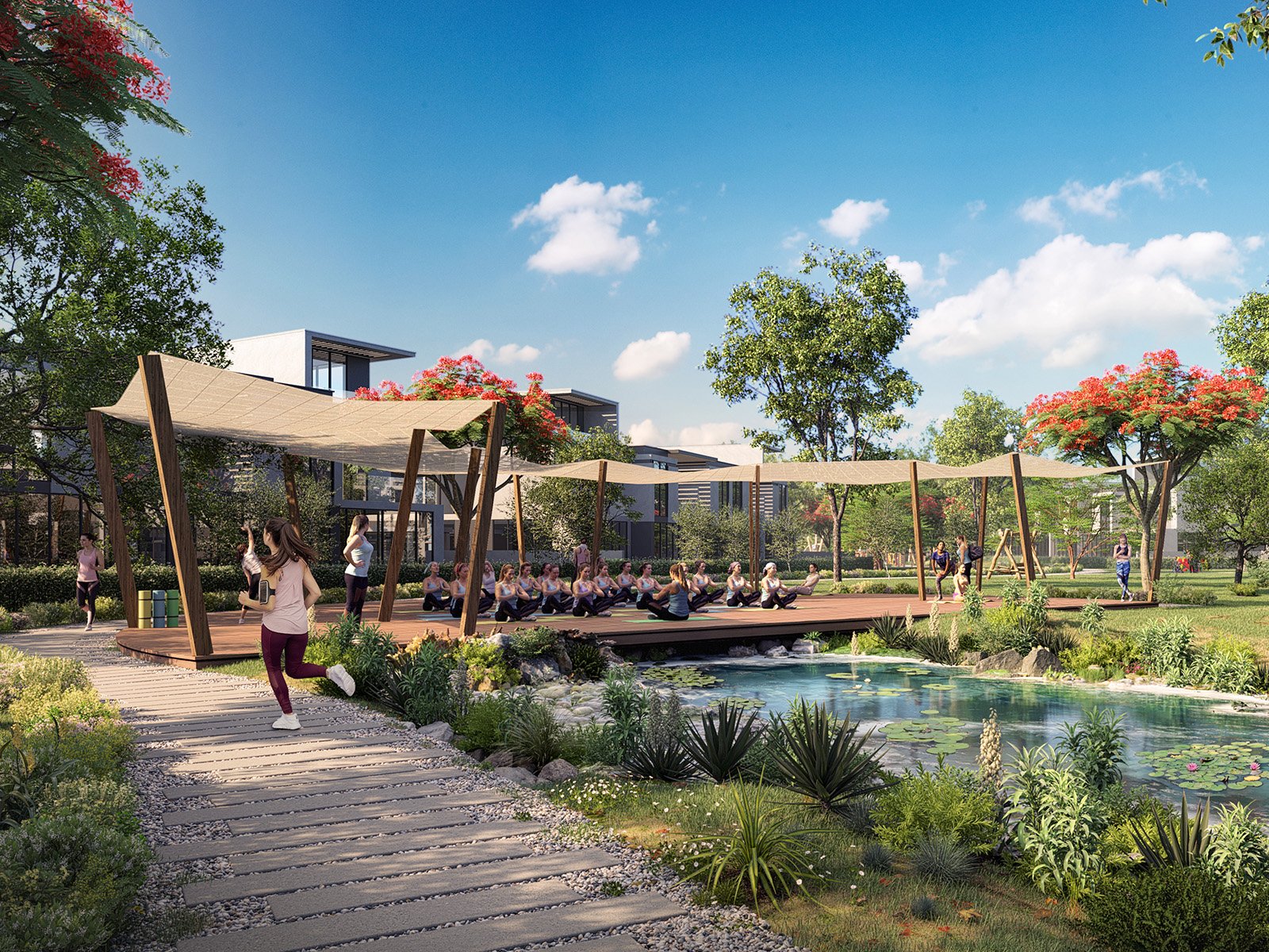 DAMAC Sun City Gallery