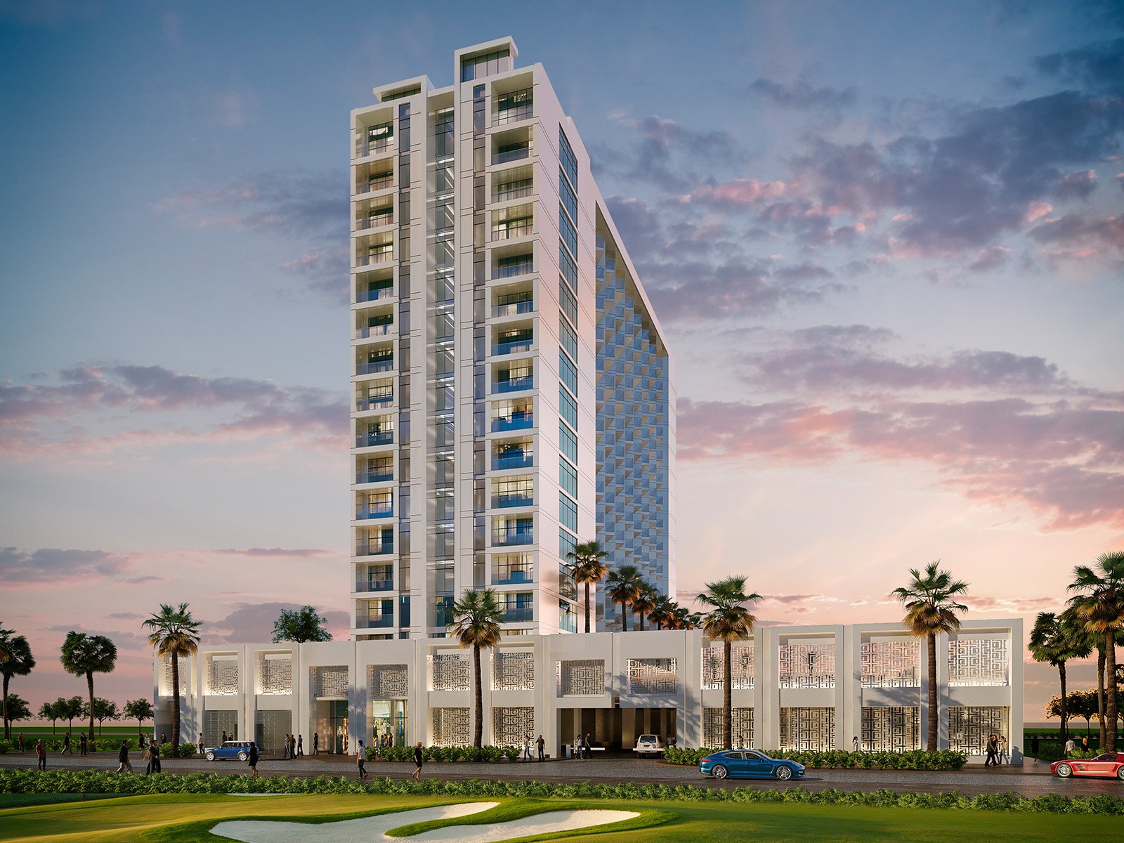 DAMAC Hills 2 Gallery