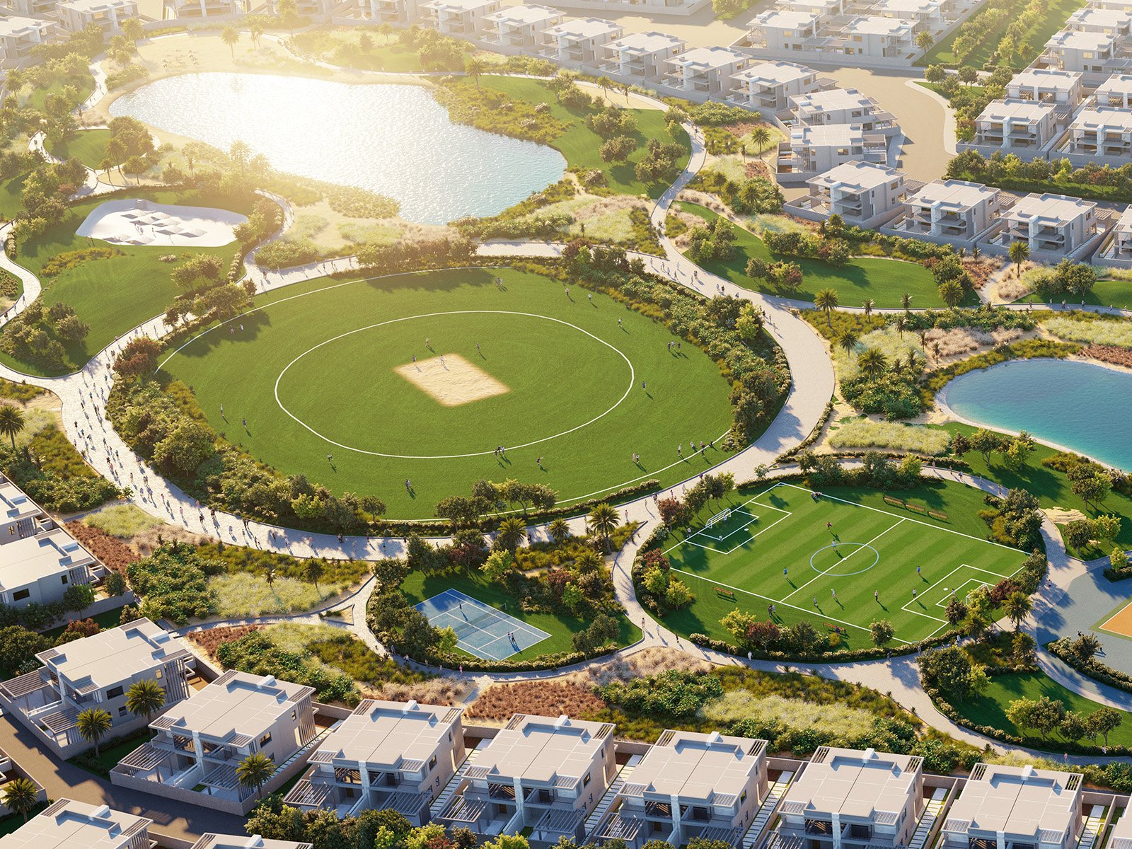 DAMAC Hills 2 Gallery