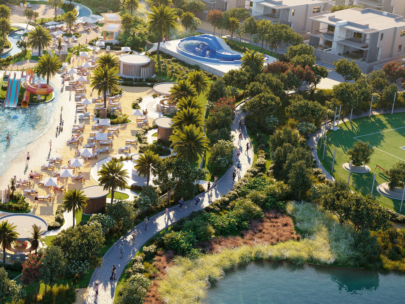 DAMAC Hills 2 Gallery