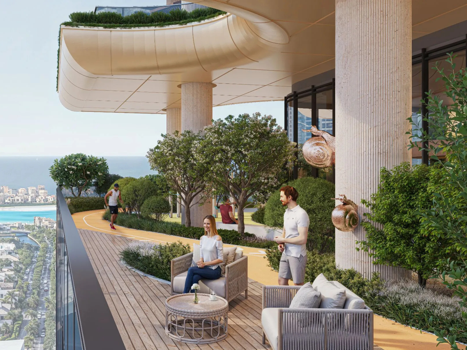 Sobha SkyParks Gallery