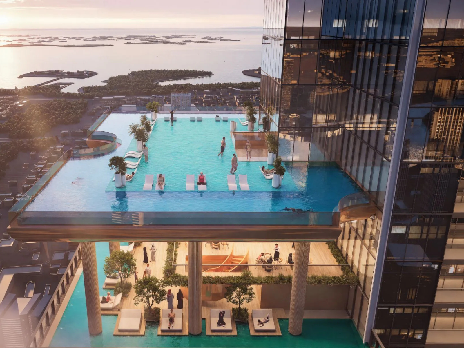 Sobha SkyParks Gallery