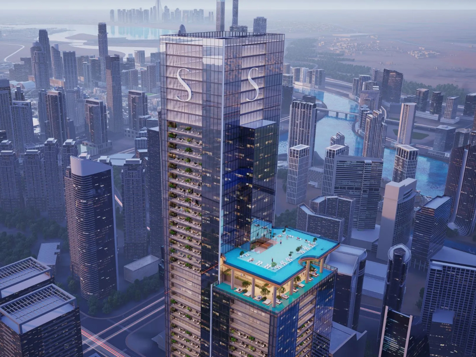 Sobha SkyParks Gallery