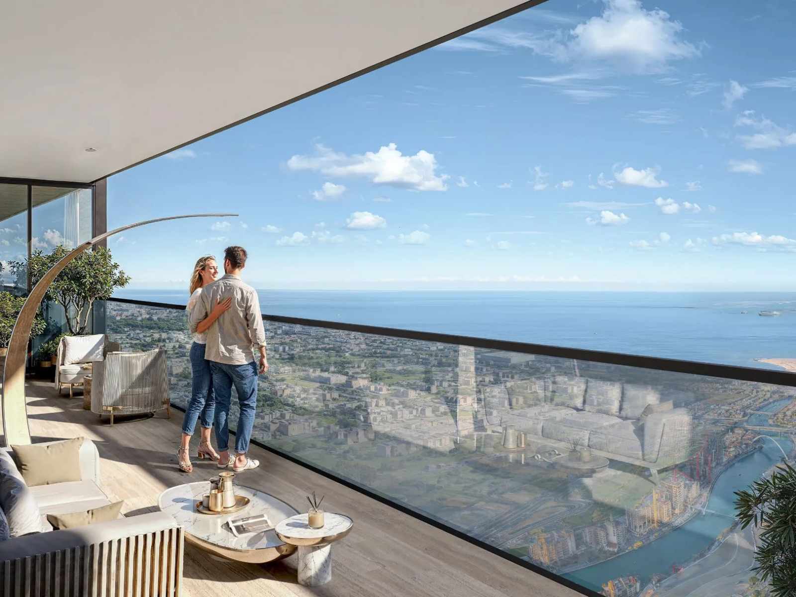 Sobha SkyParks Gallery