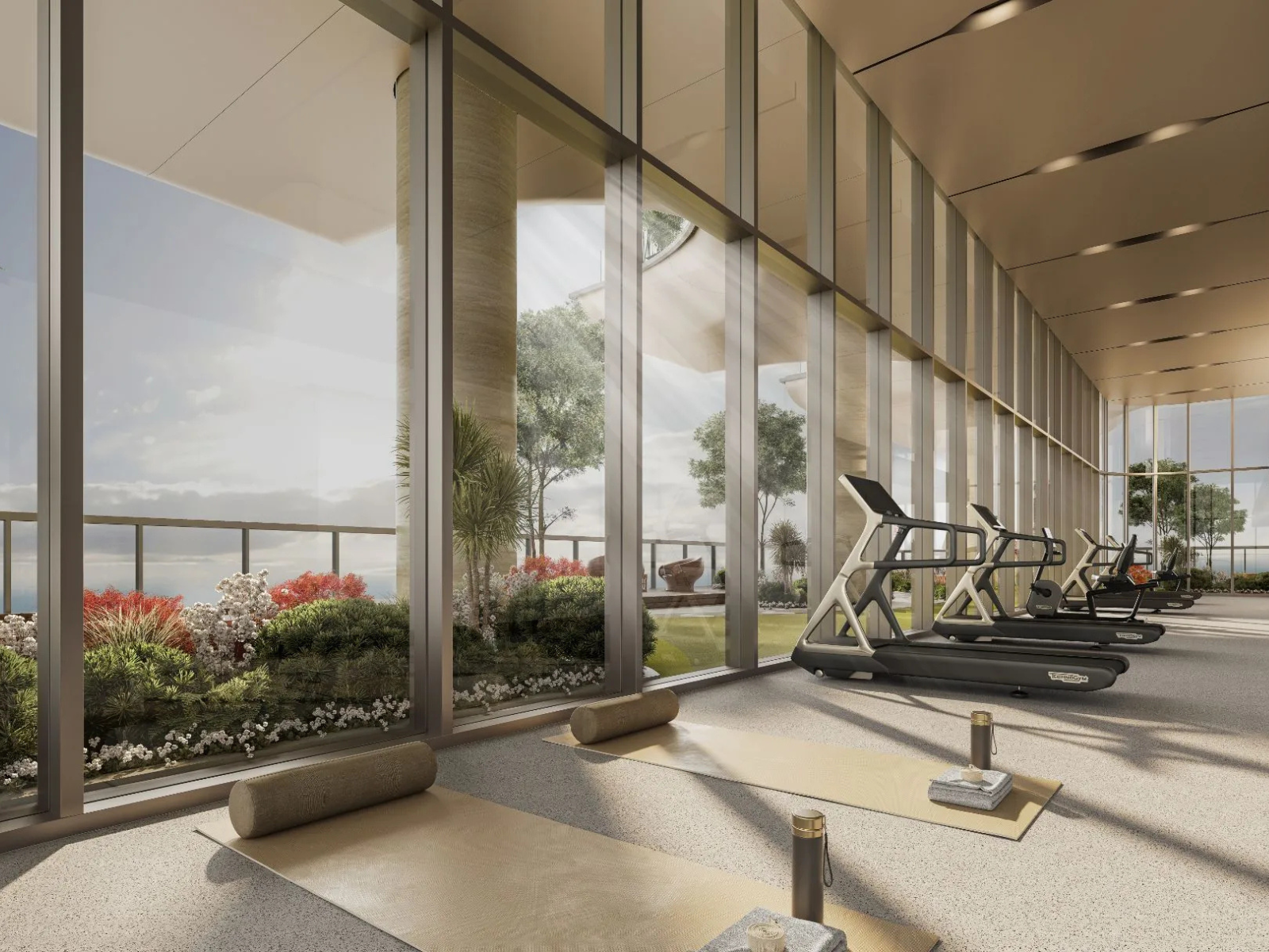 Sobha SkyParks Gallery