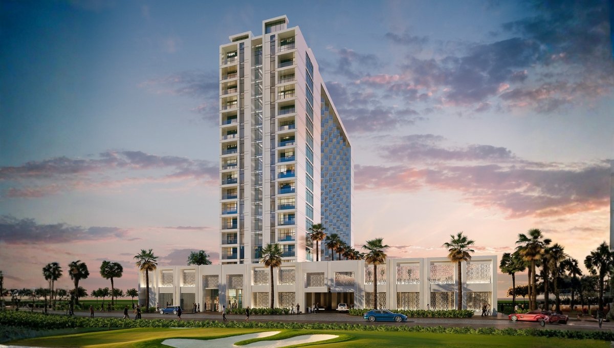 DAMAC Hills 2