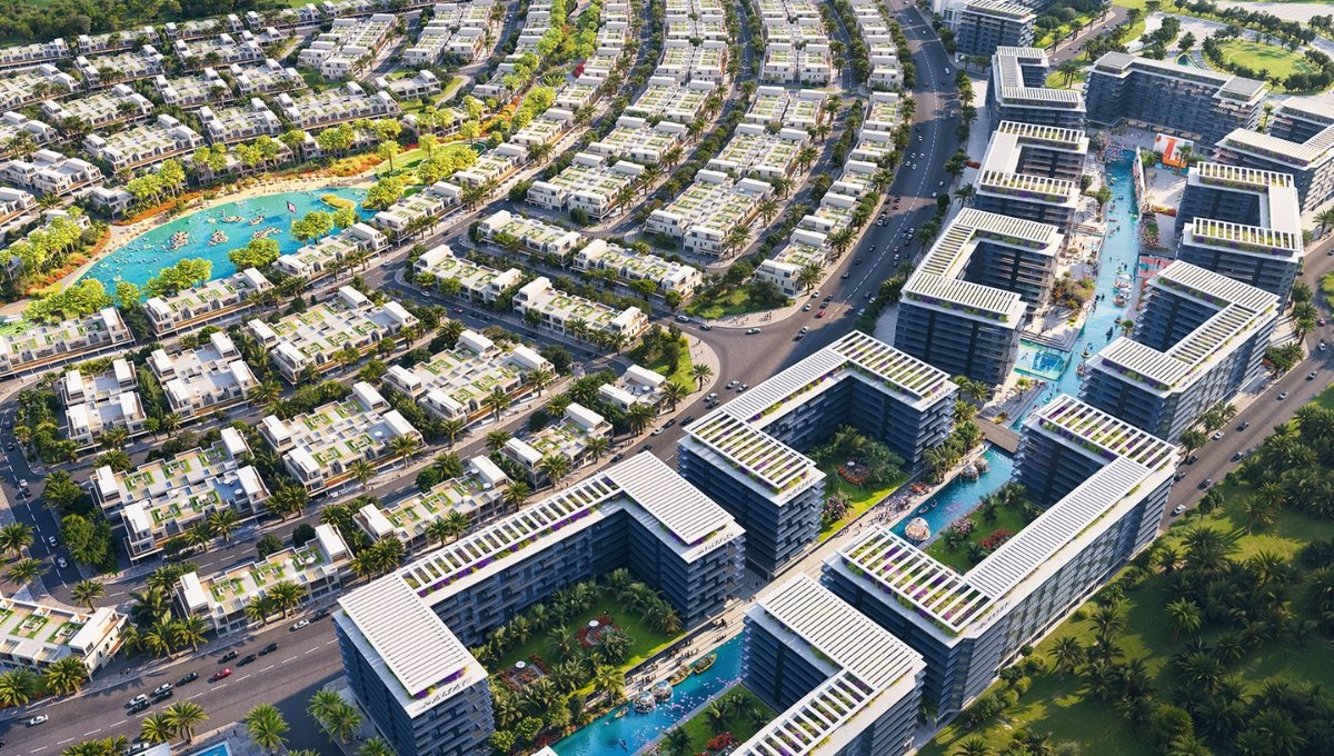 Mercedes Places Binghatti City