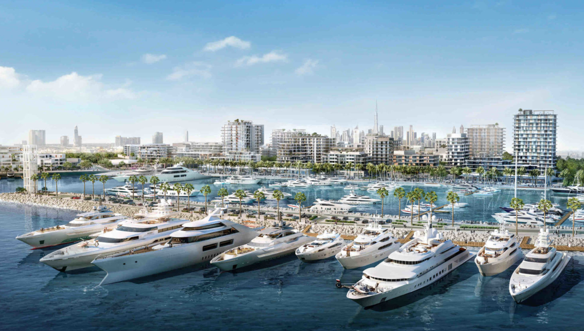 Rashid Yachts & Marina