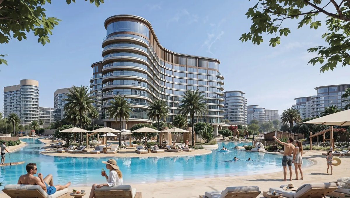 Sobha Sanctuary Dubai