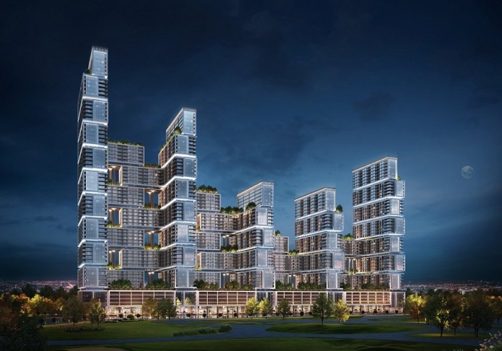 Sobha Realty Luxury Projects in Dubai