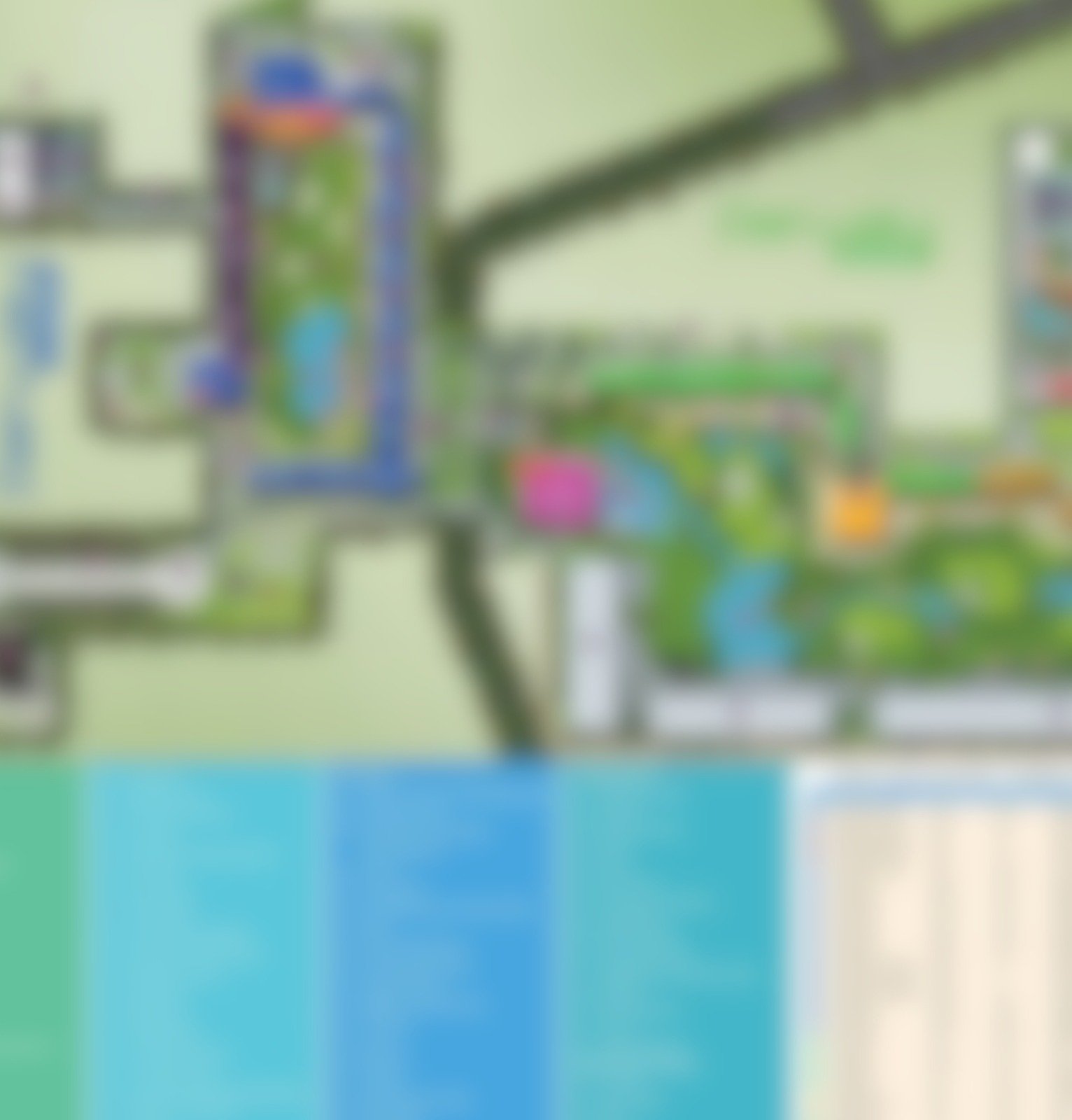 Vision Simplex at Mercedes-Benz Places by Binghatti