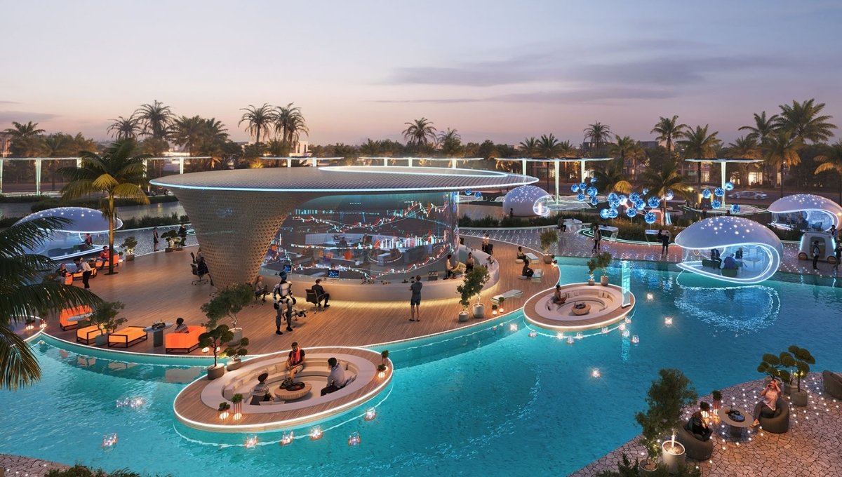 Antigua at DAMAC Islands 2 Dubai