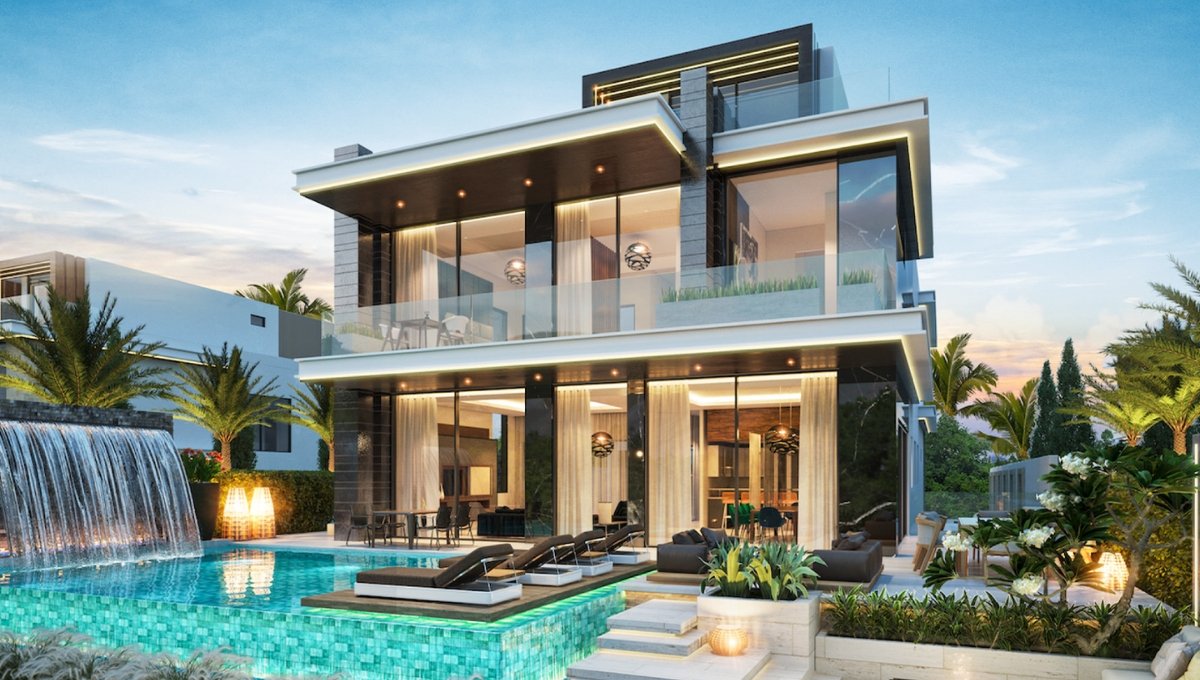 Autograph Collection at DAMAC Hills Dubai