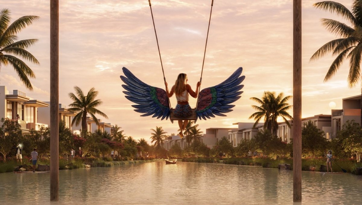 Bali at DAMAC Islands Dubai