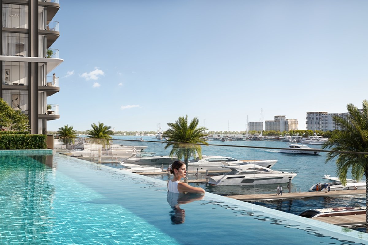 Baystar by Vida at Rashid Yachts & Marina