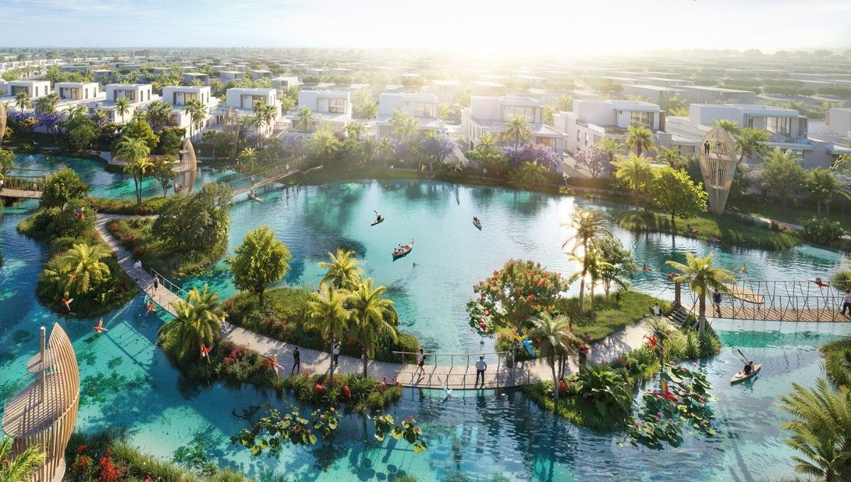 Bermuda at DAMAC Islands 2 Dubai