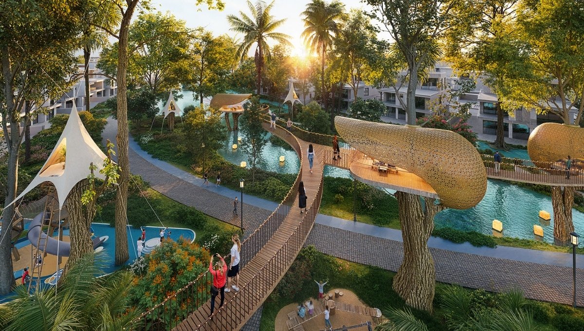 Cuba at DAMAC Islands 2 Dubai