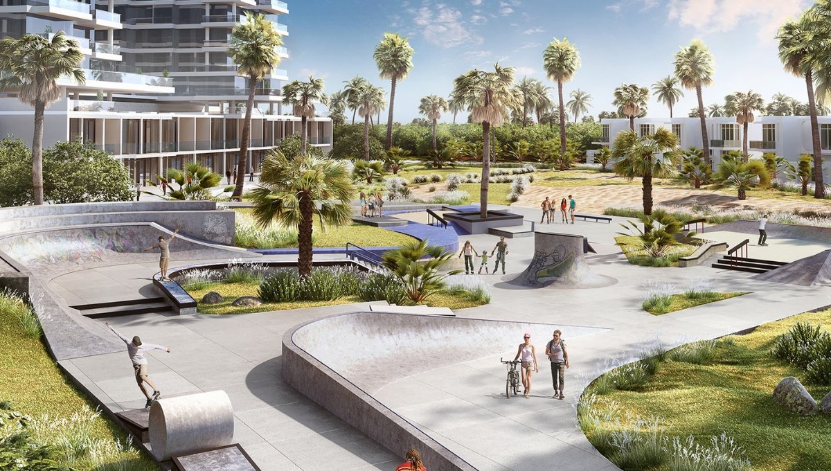 Gems Estates at DAMAC Hills Dubai