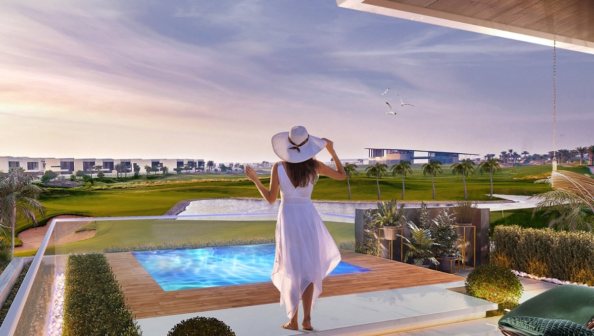 Golf Gate at DAMAC Hills Dubai