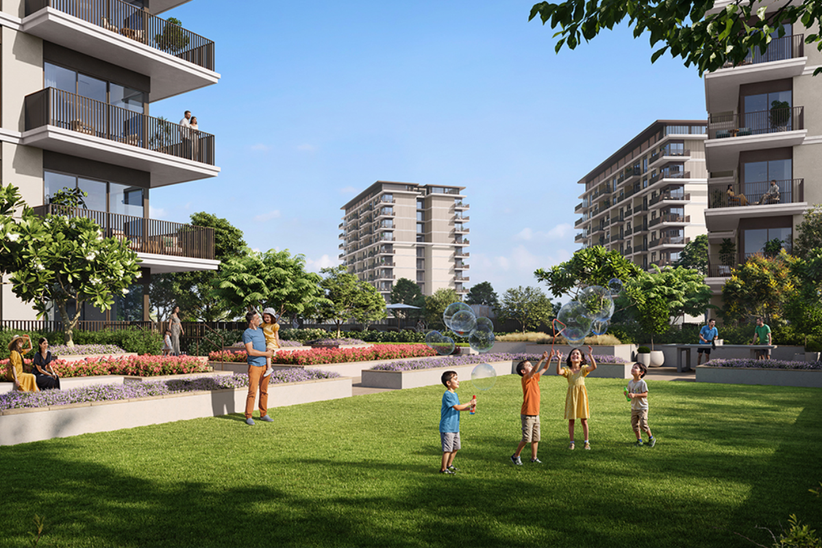 Grove Ridge at Emaar South