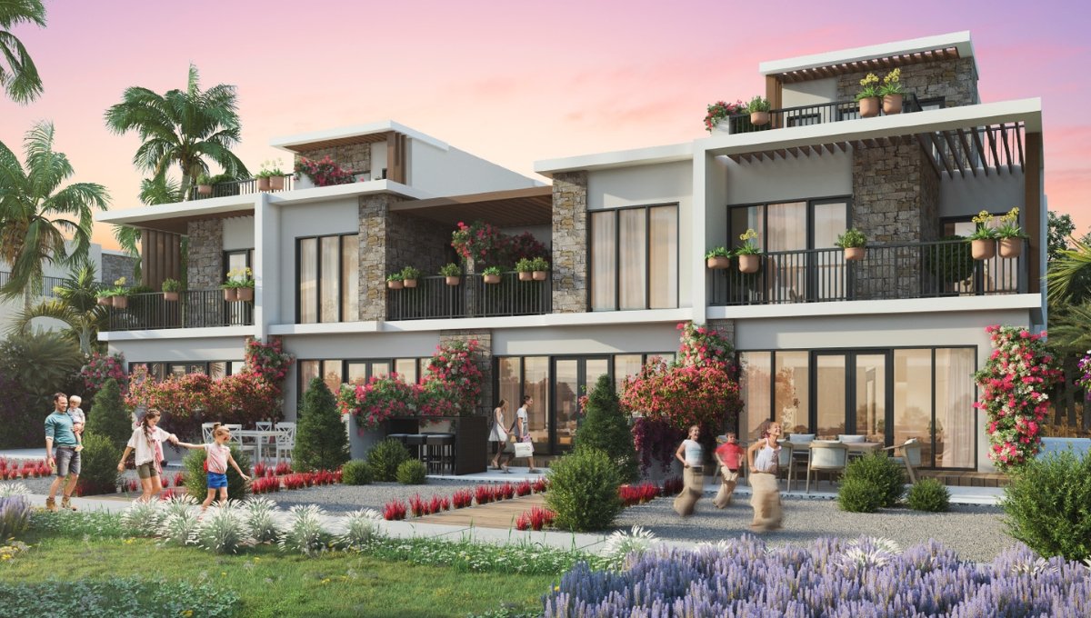 Ibiza at DAMAC Lagoons