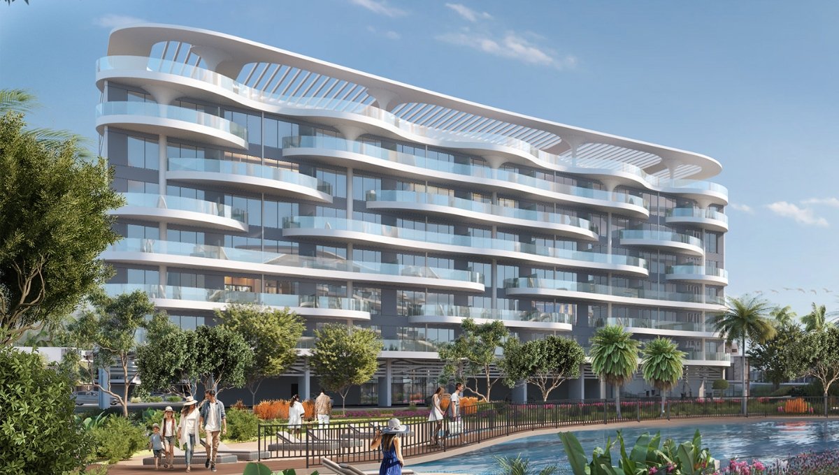 Lagoon Views at DAMAC Lagoons