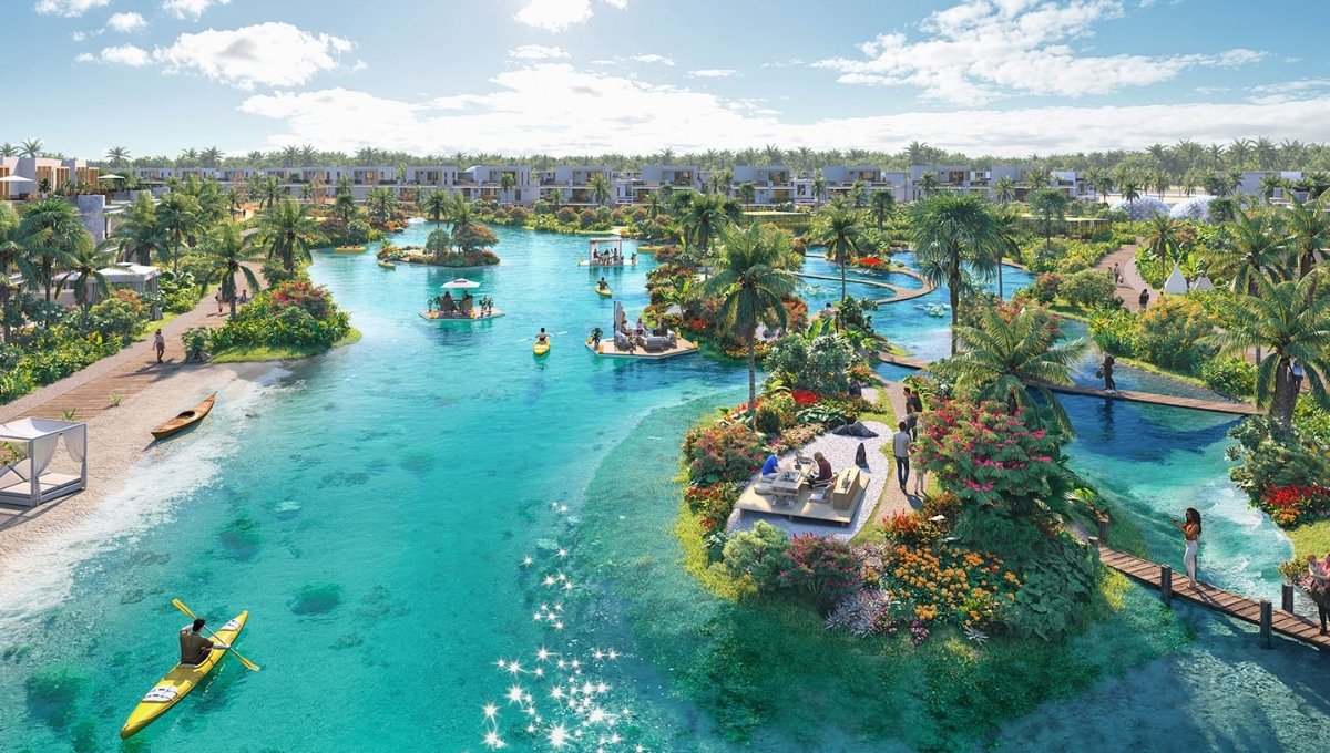 Maui at DAMAC Islands 2 Dubai